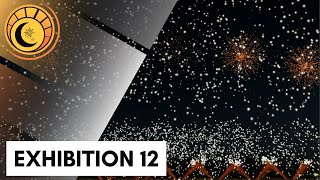 EXHIBITION 12 (Fireworks Simulator)