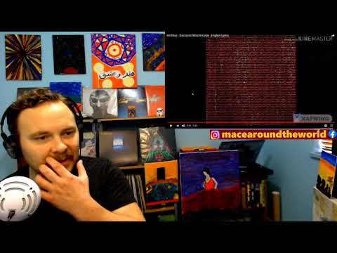 FIRST TIME HEARING Hichkas - Dastasho Mosht Karde | Reaction to Iranian Rap