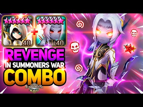 ARTAMIEL OR ISILLEN? HE HAS BOTH! (Summoners War)