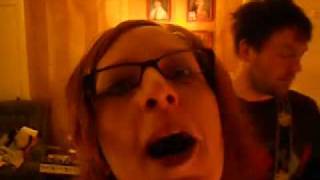 The Black Dog Runs at Night Again!