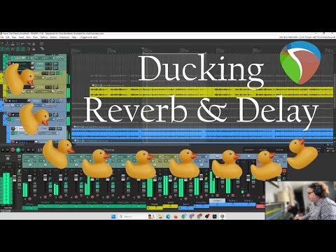 The Ducking Technique - In REAPER!