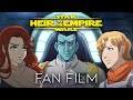 Star Wars Heir To The Empire Fan Trailer Anime Animated