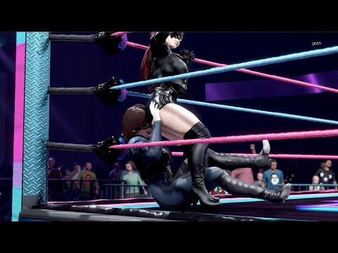 (REQUEST) WWE 2K22 MAKOTO VS KASUMI
