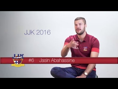 Pelaajaesittely 2016: #6 Jasin Abahassine