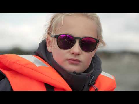 Kiel Week 2021 - Camp 24/7 Kids join Boris and Team Malizia sailing