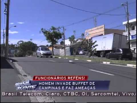 Brasil Urgente Campinas 07 05 2012 - bloco 02 - parte 01
