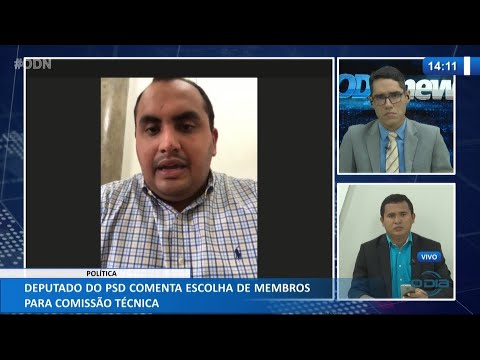 Política do Dia 25 02 2021