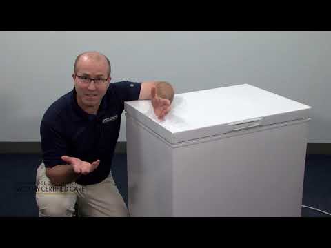 Why Your Chest Freezer Feels Warm (And How to Fix It!)