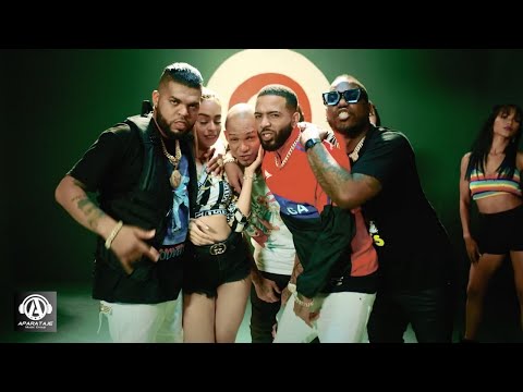 El Mayor Clasico x Ceky Viciny x Anonimus x Bulin 47 x Lirico En La Casa - LA MACULA