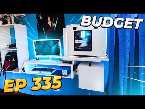 Setup Wars Episode 335 - Budget Edition