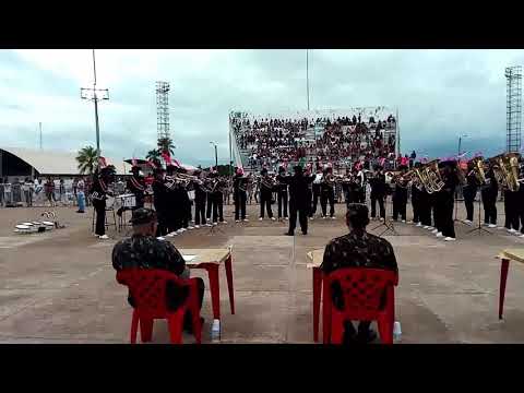 Banda Marcial Impacto - BAMAI / Musica - Granada