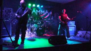 Video Flea music pub FAMMA--You are My Cancer!live