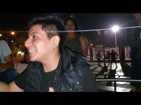 3 SEGUNDOS VS KAYE-A // FINAL // ESPERANZA REPRESENT