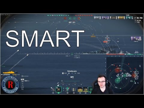 How to play Schlieffen smart - World of Warships