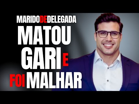 GARI É MORTO POR EMPRESÁRIO Q MATA E VAI PARA A ACADEMIA... - QUE CRIME É ESSE?