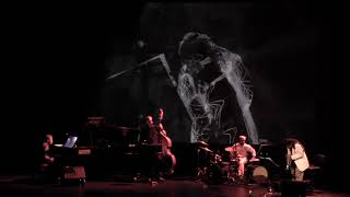 Wadada Leo Smith solo improvisation