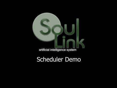 SoulLink AI   Scheduler Demo