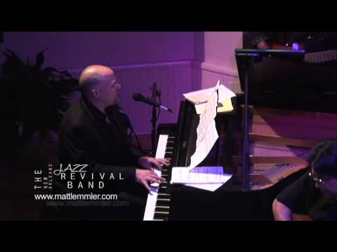 Ode To Joy-Live-Matt Lemmler's New Orleans Jazz Revival Band