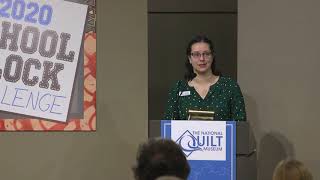 School Block Challenge 2020 Reception