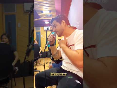 Quimíca Do Amor - Banda Magníficos