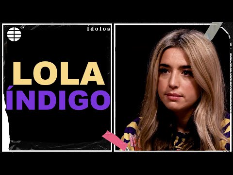 Lola Índigo: "Con 20 años trabajé en China y me vi en muchas situaciones muy límites" | EL MUNDO