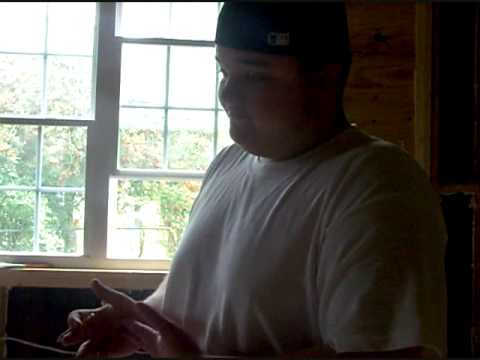 J.Flowz Video Blog 1 [4/2/09]