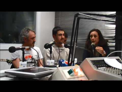 Miniatura de la entrevista a DESPIERTA A LA FP con HARD ACOUSTIC BAND, LOLI JIMENO, MIKEL y DANI 28 04 2016