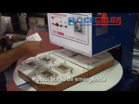 Confira mais um vídeo da Flockcolor Confira mais um vídeo da Flockcolor