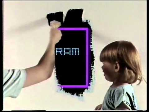 JRT TV Zagreb 1 - Program plus, džingl (1988)