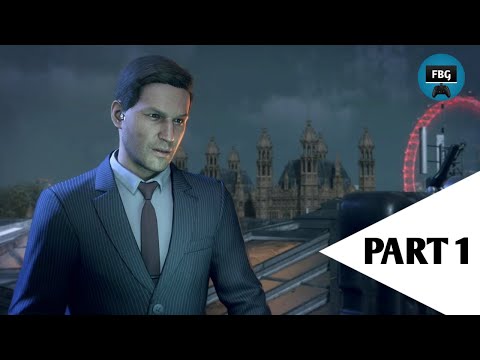 Watch Dogs: Legion - Walkthrough Gameplay Part 1 (Full Game)