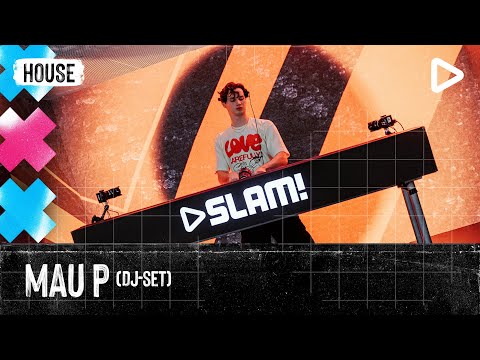 Mau P @ ADE DJ-set (Drugs From Amsterdam) | SLAM!