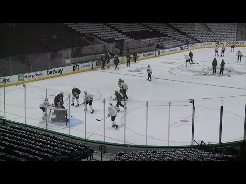 Vegas Golden Knights Face Crucial Game 5 Against Dallas Stars