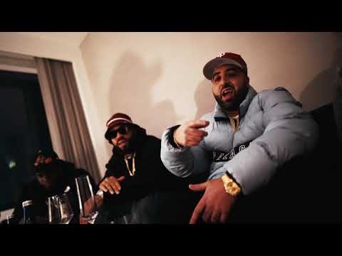 LARRY JUNE - "DEAR WINTER" FEAT. JAY WORTHY (MUSIC VIDEO)