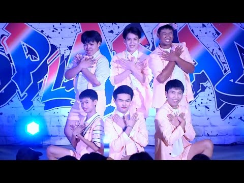 160828 BESTFRIEND cover GFRIEND - NAVILLERA (너 그리고 나) @ Esplanade Cover Dance#3 (Audition)