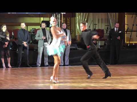 Zimakova Irina - Kolbasiuk Aleksandr Samba \ Crystal Ball 2020