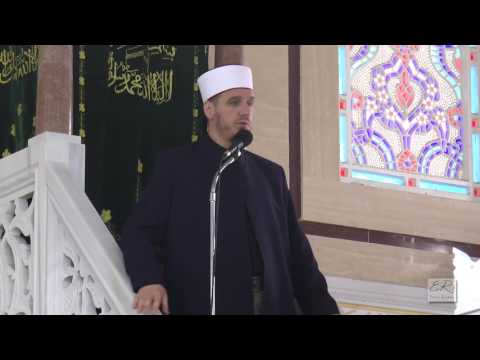 HUTBE | 124. Adhurimi burim i jetës së mirë - Enis rama