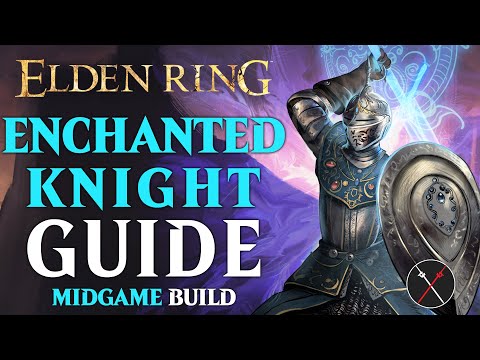 Elden Ring Intelligence Build Guide - How to Build an Enchanted Knight (Level 50 Guide)