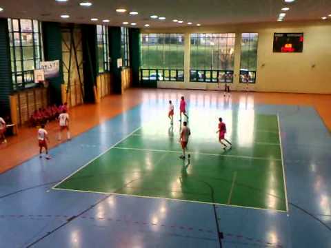 Halówka 1 kolejka Lubawa