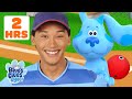 2 HOURS Of Blue S Sports Games W Josh Blue S Clues You