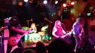 Massive - Bring Down The City @ The Espy 05.04.14