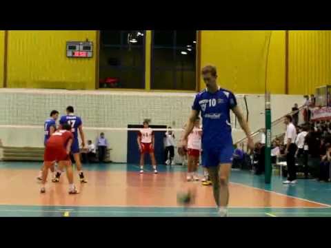 Wanda INSTAL Kraków - ASPS NET Pekpol Ostrołęka 1:3 ( 20:25, 23:25, 25:23, 23:25 )