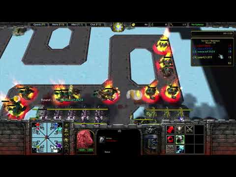 Soldier Tower Defense BF 3.34 Survival/Relentless #4 2022 - Warcraft 3