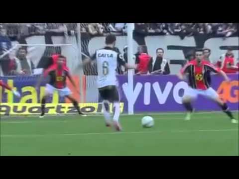 Corinthians 3 x 0 Joinville