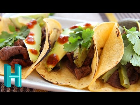如何做墨西哥烤肉｜如何像墨西哥人一樣燒烤｜Hilah Cooking Cooking (How to Make Carne Asada | How to Grill like a Mexican | Hilah Cooking)