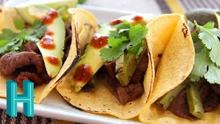 How to Make Carne Asada | How to Grill like a Mexican | Hilah Cooking