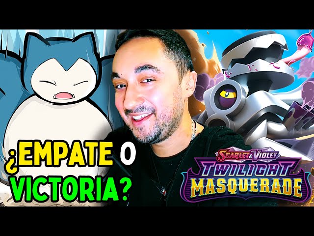 Vídeo relacionado con Pokemon Snorlax 136/167 - Twilight Masquerade - Tarjeta de lámina inversa - Rev Holo