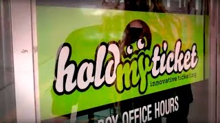 HoldMyTicket