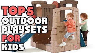 Best Outdoor Playsets for Kids of 2026 | Outdoor Playsets fo