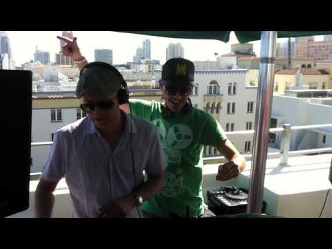 Soulmagic & Louis Hale @ WMC 2012