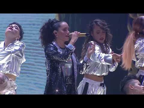 Lali - Boomerang / Mi Religión / Mil Años Luz / Asesina (Brava Tour en Vivo en el Luna Park)